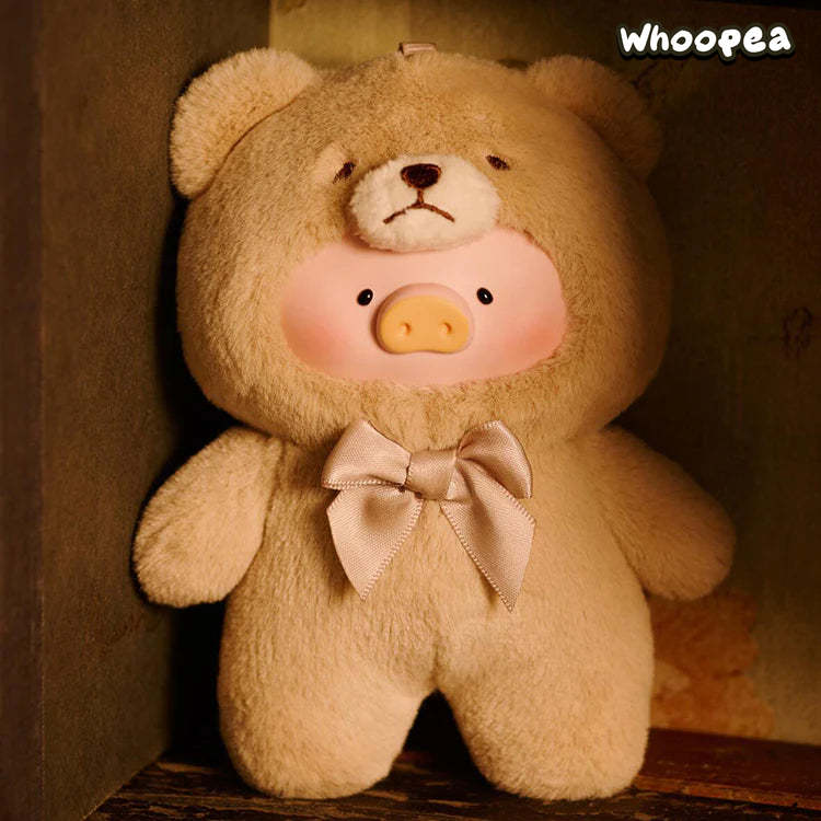 LuLu the Piggy Teddy Lulu Vinyl Face Series Plush Dolls, Blind Box - Image 2