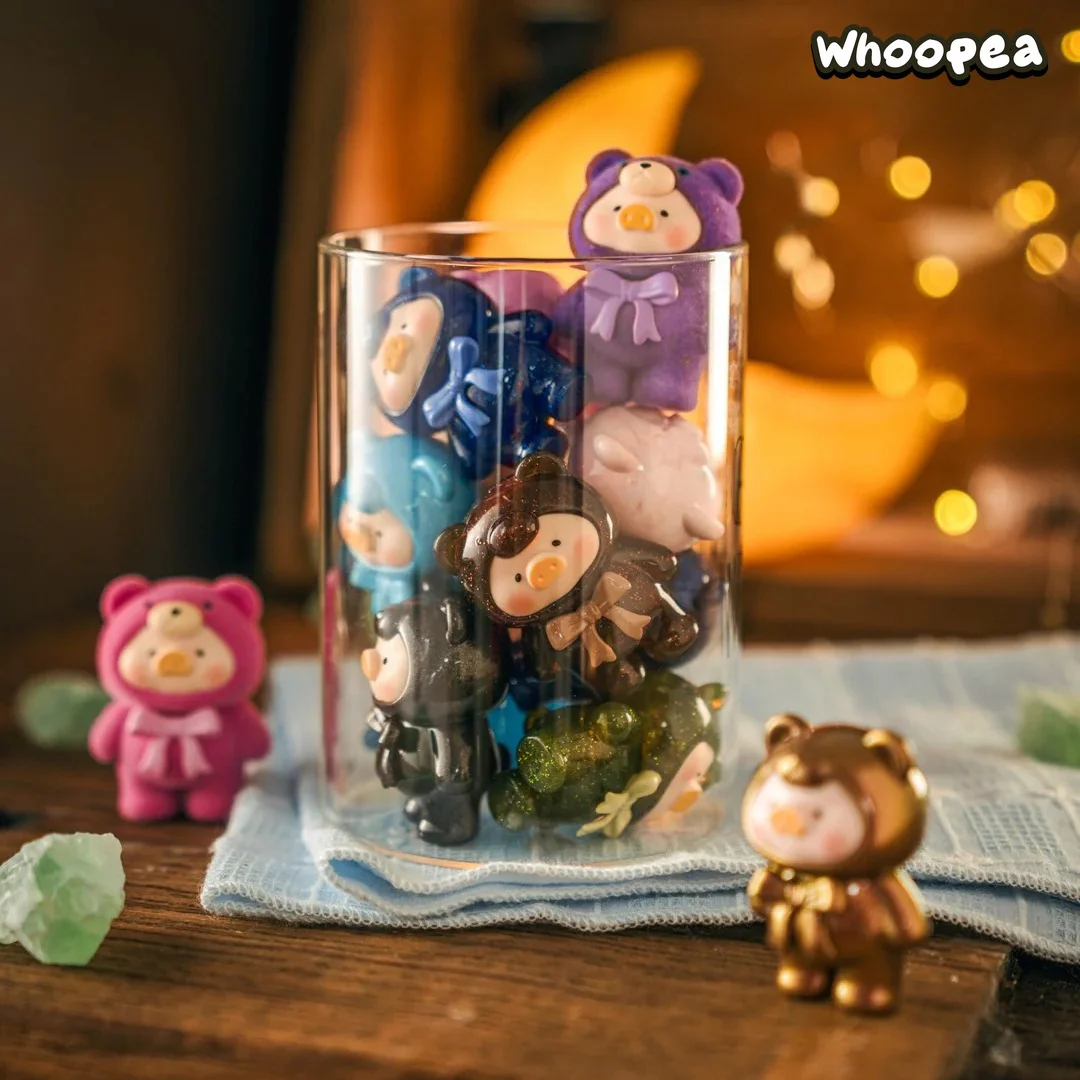 LuLu The PIGGY Teddy MINI Mining Extraction Series Mini Figure Blind Box - Image 4