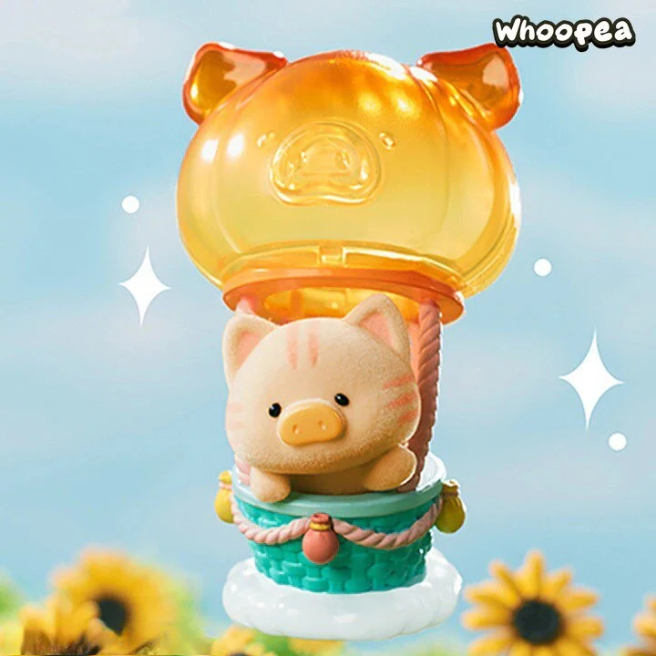 Lulu the Piggy's Travel Series Figure Blind Box - Image 10