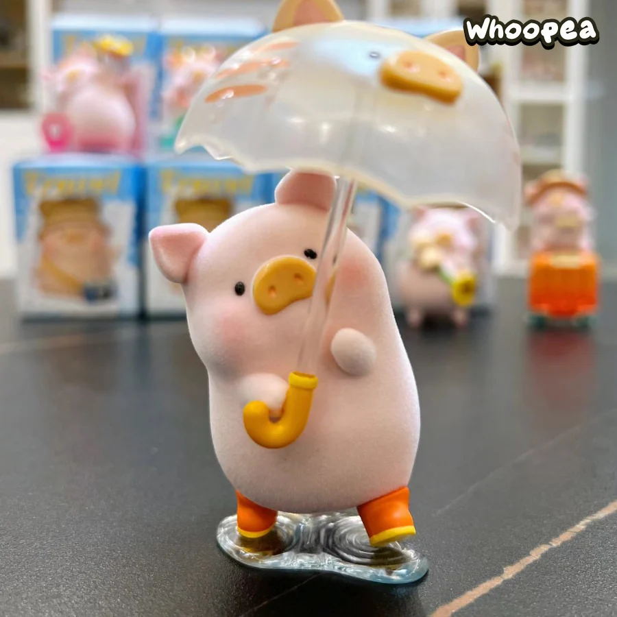 Lulu the Piggy's Travel Series Figure Blind Box - Image 2