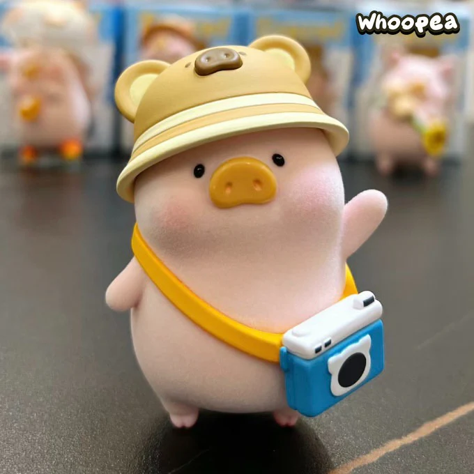 Lulu the Piggy's Travel Series Figure Blind Box - Image 3