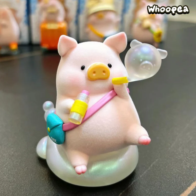 Lulu the Piggy's Travel Series Figure Blind Box - Image 5