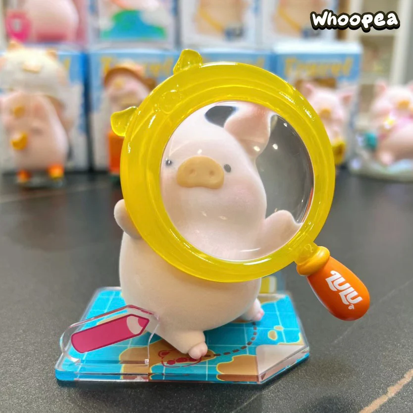 Lulu the Piggy's Travel Series Figure Blind Box - Image 6