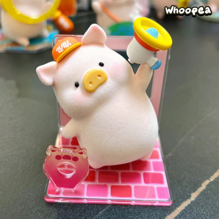Lulu the Piggy's Travel Series Figure Blind Box - Image 7