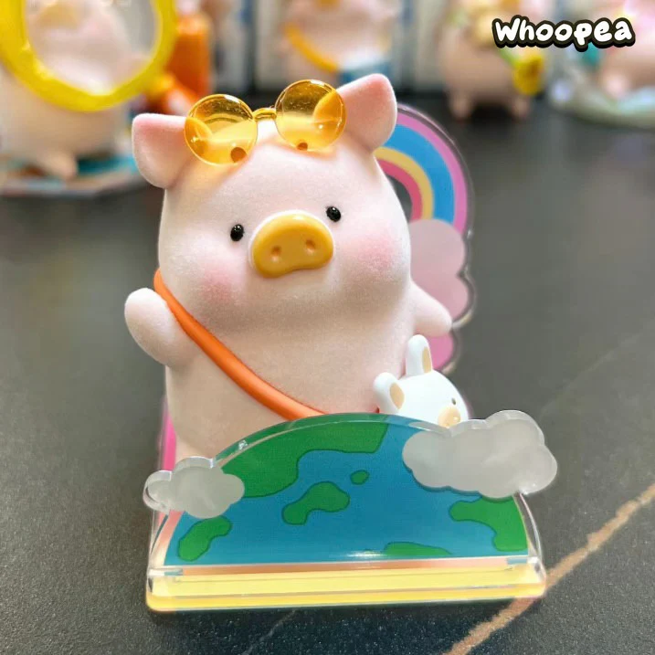 Lulu the Piggy's Travel Series Figure Blind Box - Image 8