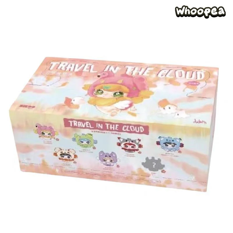 LULUMI Travel In The Cloud Series Plush Blind Box - Image 10