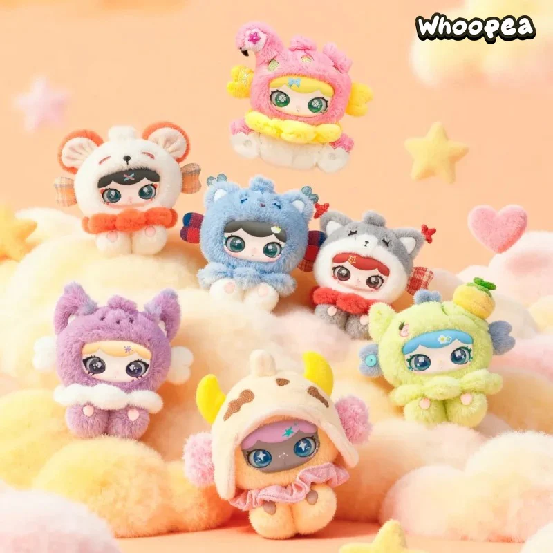LULUMI Travel In The Cloud Series Plush Blind Box - Image 5