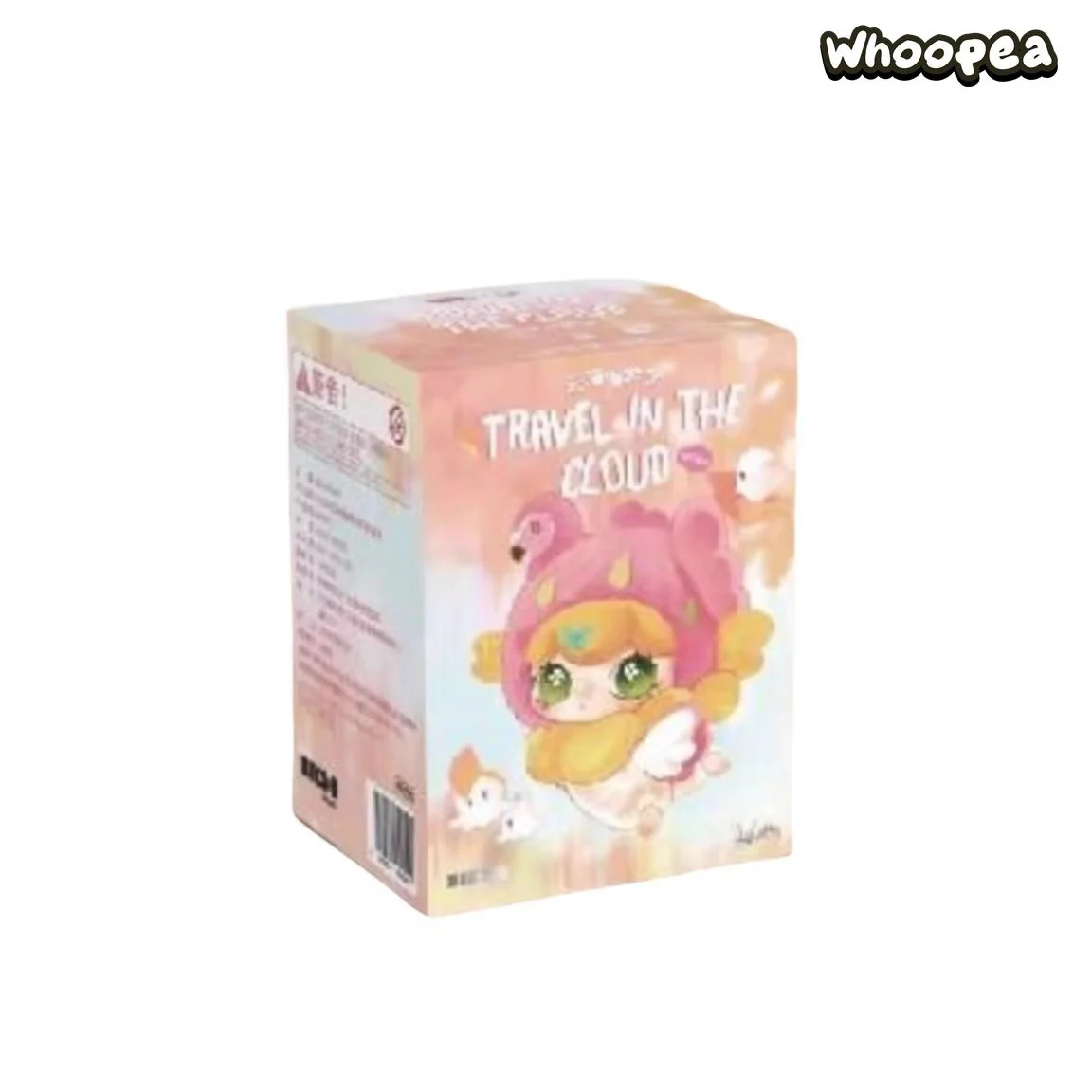 LULUMI Travel In The Cloud Series Plush Blind Box - Image 9