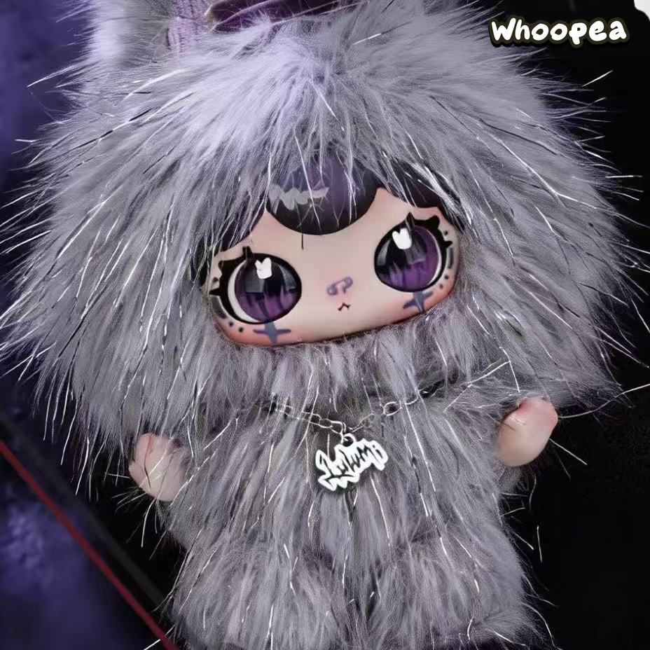 Lulumi's The Seventh Pain Series Plush Pendant Blind Box - Image 4