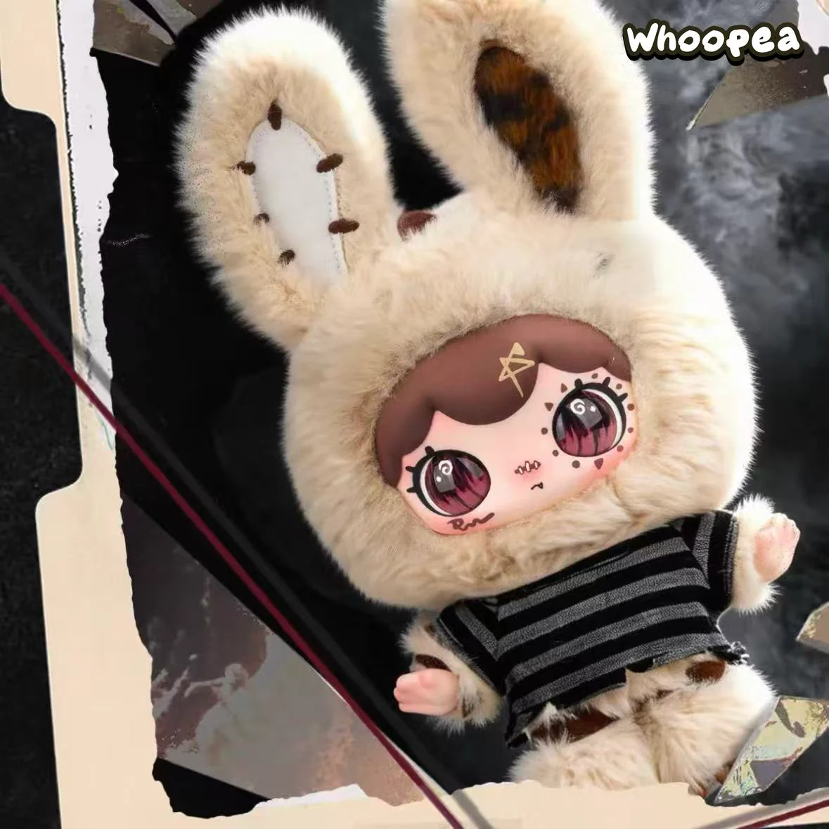 Lulumi's The Seventh Pain Series Plush Pendant Blind Box - Image 7