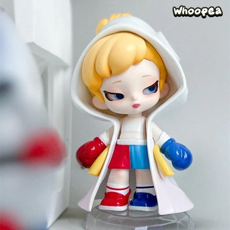 LUNA Heart Imagery Magic Circle Series Figure Blind Box - Image 3