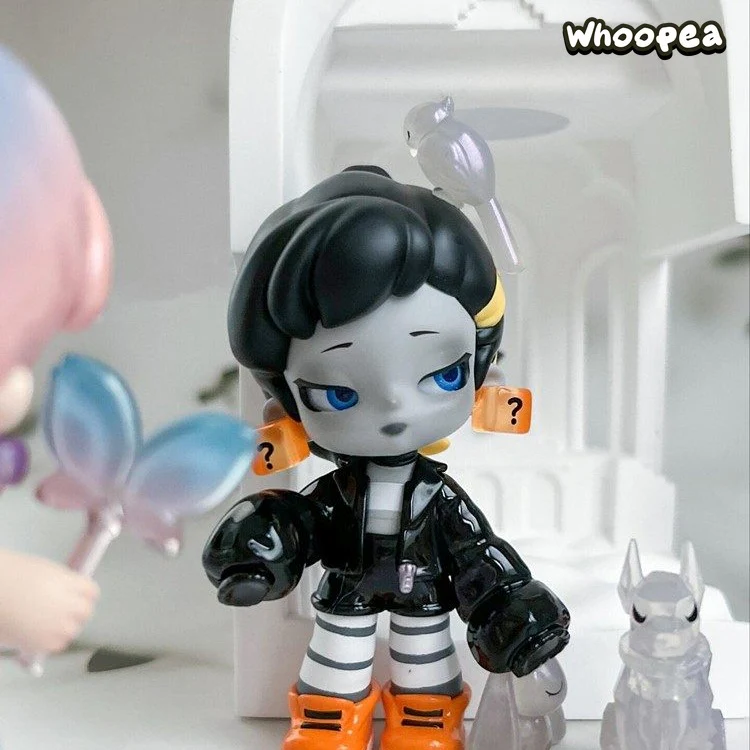 LUNA Heart Imagery Magic Circle Series Figure Blind Box - Image 4