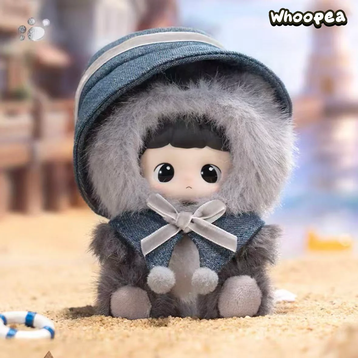 Maidongdong Warm Wood Children's Whispers Series Vinyl Plush Blind Box - Image 5