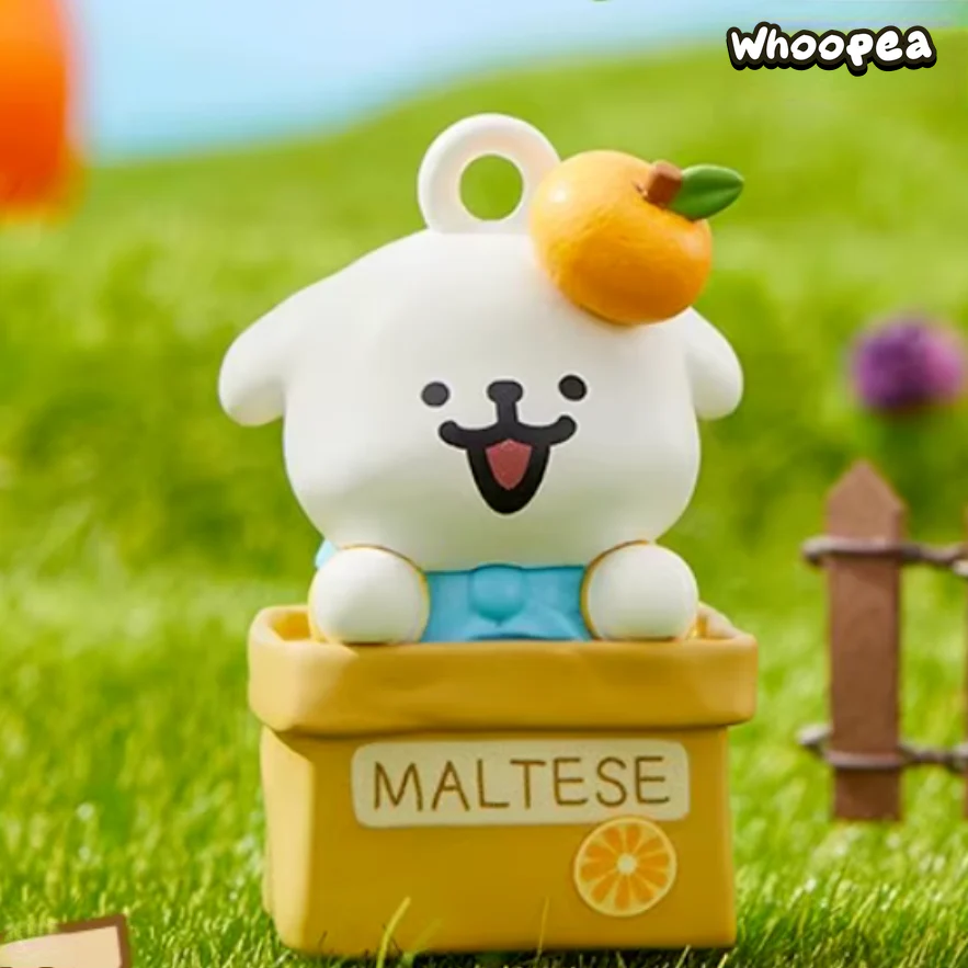 Maltese Farm Picking Series Car Freshener Blind Box - Image 3