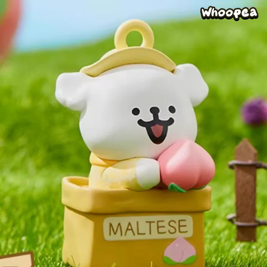 Maltese Farm Picking Series Car Freshener Blind Box - Image 5