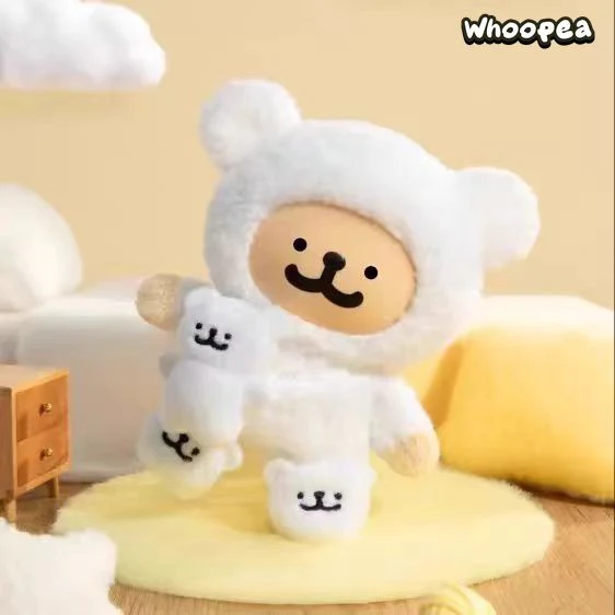 Maltese Guess Who I Am Series Plush Blind Box - Image 2