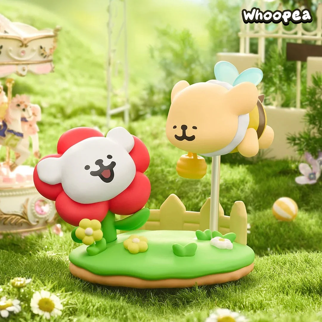 Maltese Happy Moments Series Figure Blind Box - Image 2