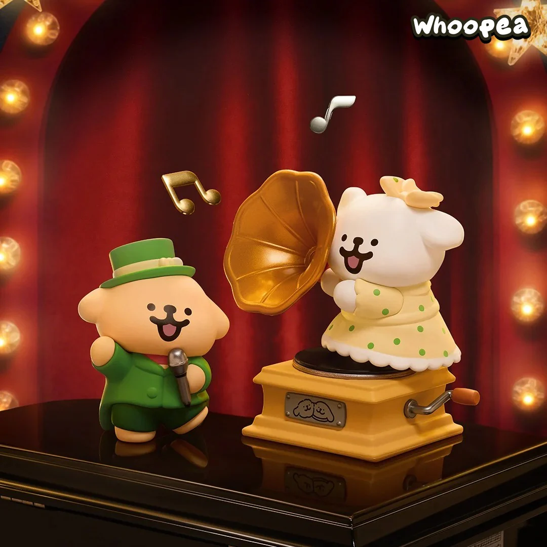 Maltese Happy Moments Series Figure Blind Box - Image 3