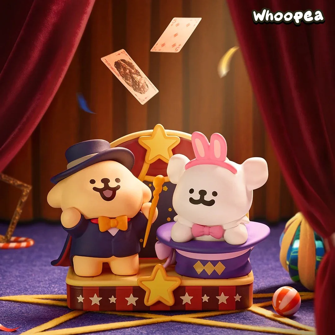 Maltese Happy Moments Series Figure Blind Box - Image 6