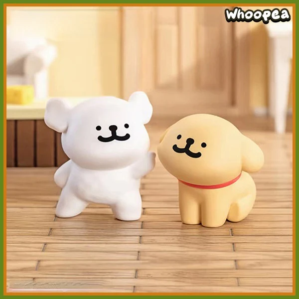 Maltese Happy Snuggling Series Figure Blind Box - Image 8