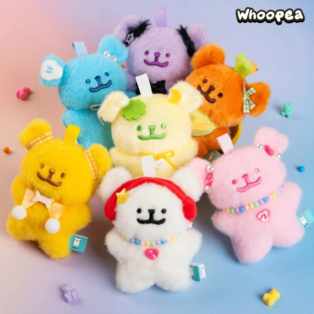 Maltese Juice Maltese Gummies Series Plush Blind Box - Image 2
