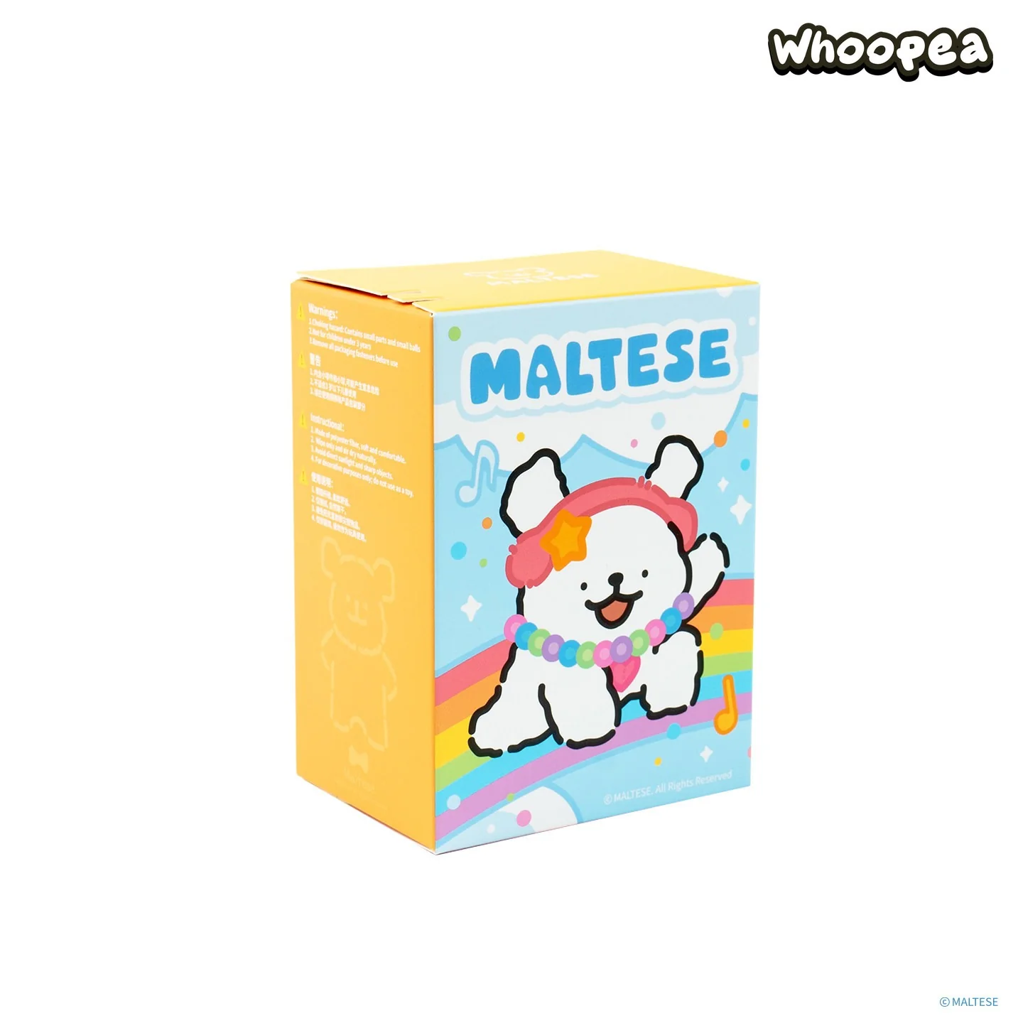 Maltese Juice Maltese Gummies Series Plush Blind Box - Image 6