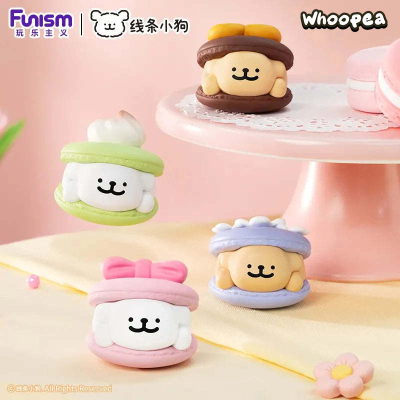 Maltese Sweet Box Puppy Face Series Beans Blind Box - Image 10