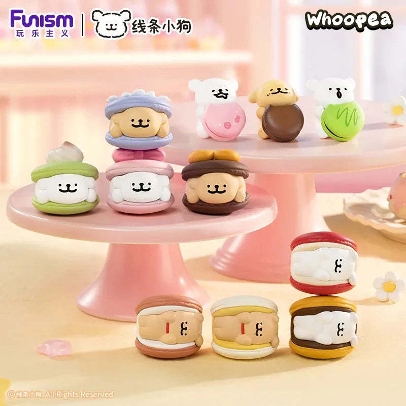 Maltese Sweet Box Puppy Face Series Beans Blind Box - Image 11