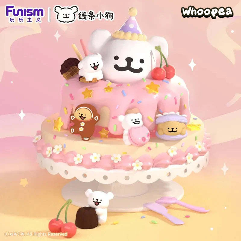 Maltese Sweet Box Puppy Face Series Beans Blind Box - Image 2