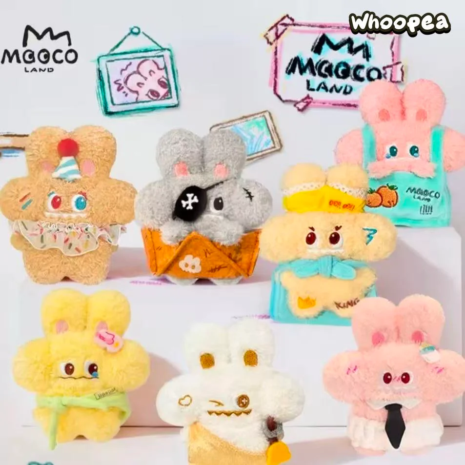 Maoco Land Iiaoiiao Home Alone Series Plush Pendant Blind Box - Image 2