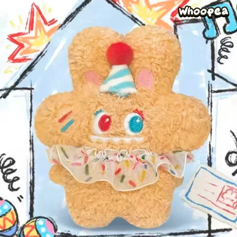 Maoco Land Iiaoiiao Home Alone Series Plush Pendant Blind Box - Image 4