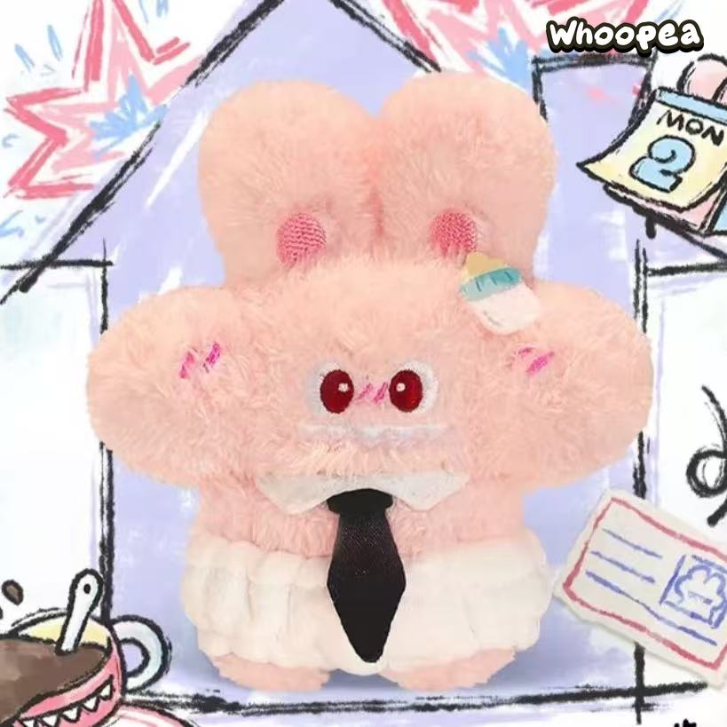 Maoco Land Iiaoiiao Home Alone Series Plush Pendant Blind Box - Image 5
