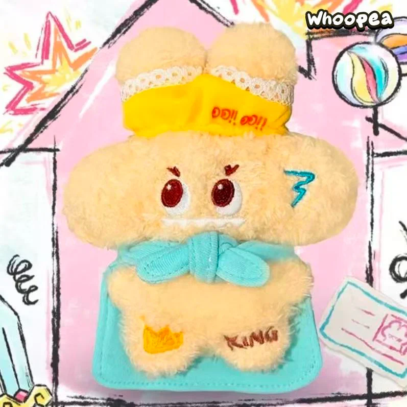 Maoco Land Iiaoiiao Home Alone Series Plush Pendant Blind Box - Image 6