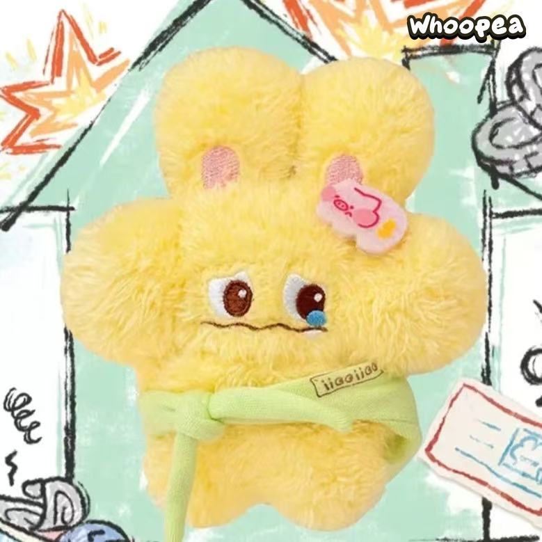 Maoco Land Iiaoiiao Home Alone Series Plush Pendant Blind Box - Image 7