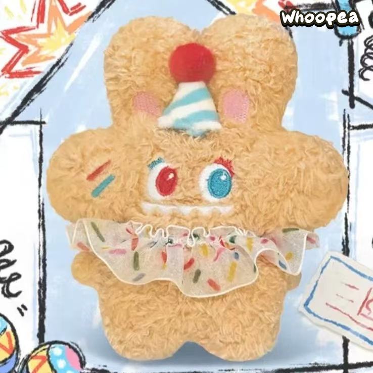 Maoco Land Iiaoiiao Home Alone Series Plush Pendant Blind Box - Image 8