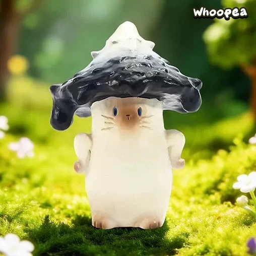 MaoMao PAI Fantasy Mushroom Series Mini Figure Blind Box - Image 5