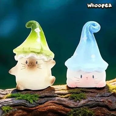 MaoMao PAI Fantasy Mushroom Series Mini Figure Blind Box - Image 6