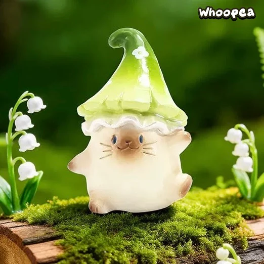 MaoMao PAI Fantasy Mushroom Series Mini Figure Blind Box - Image 8