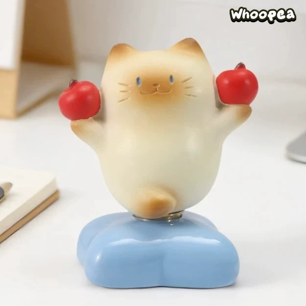 MaoMao PAI Happy Carefree-Spin Series Mini Figure Blind Box - Image 2