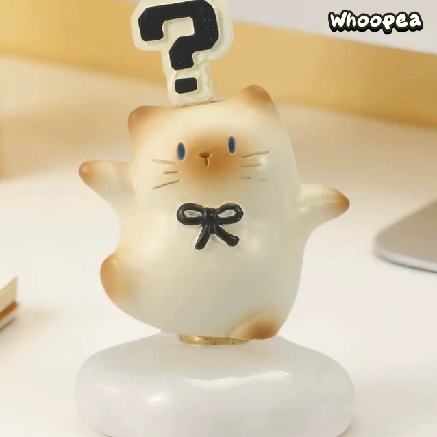 MaoMao PAI Happy Carefree-Spin Series Mini Figure Blind Box - Image 7