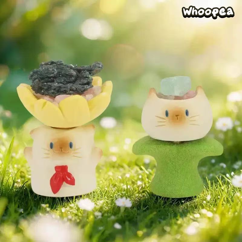 Maomao PAI Never Stop Dreaming Series Mini Figure Blind Box - Image 6