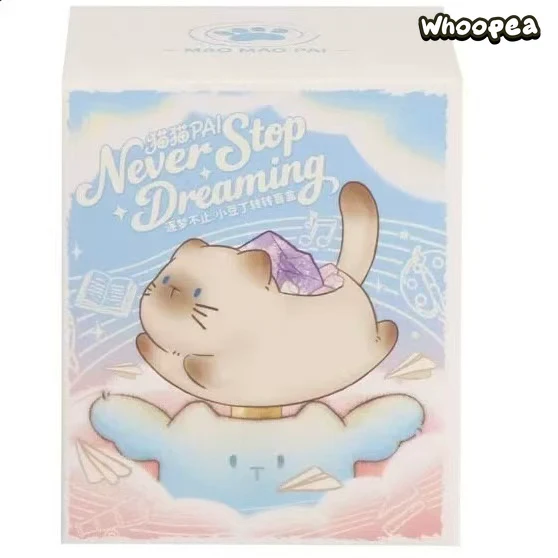 Maomao PAI Never Stop Dreaming Series Mini Figure Blind Box - Image 7