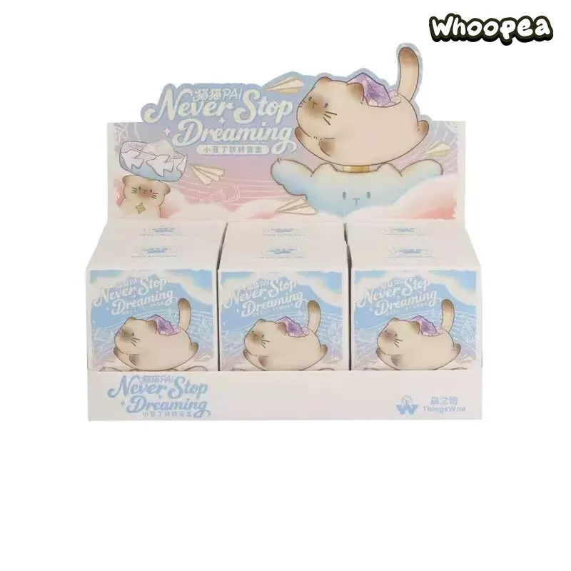 Maomao PAI Never Stop Dreaming Series Mini Figure Blind Box - Image 8