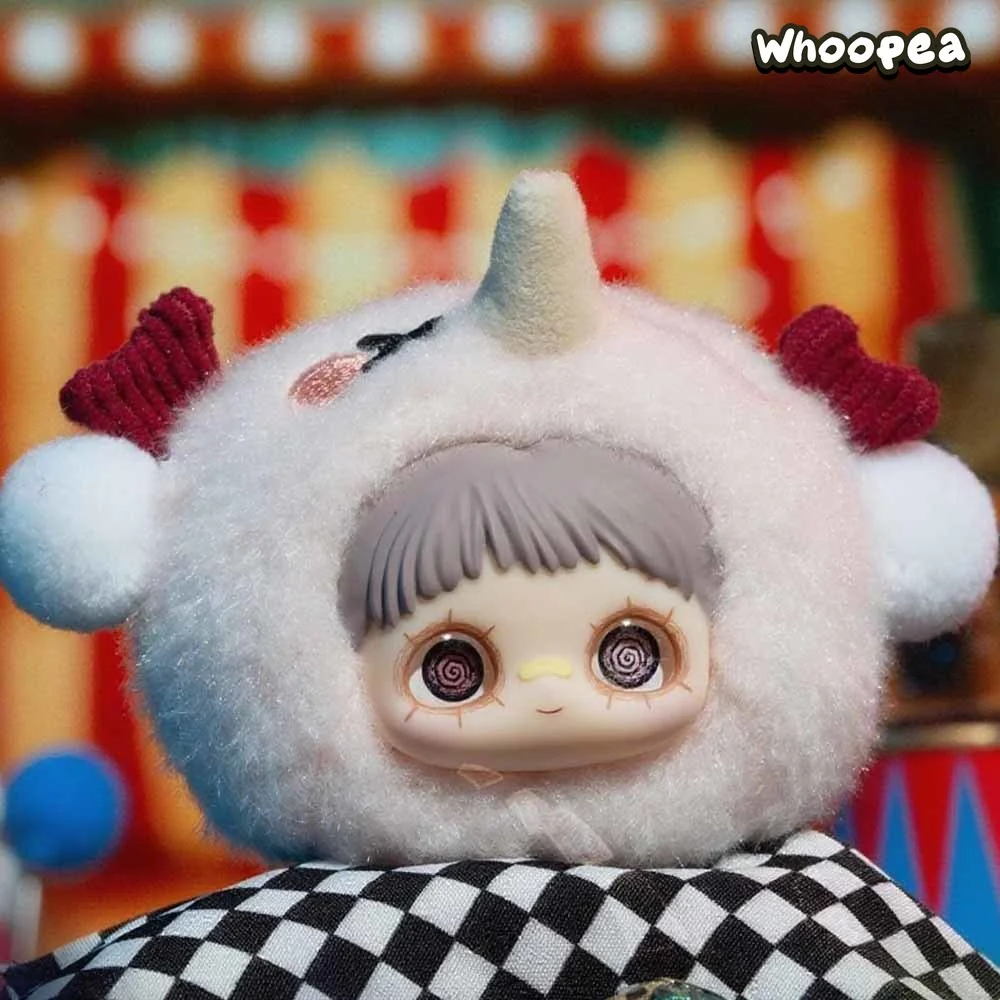 MayMei Crazy Circus Series Plush Blind Box - Image 11