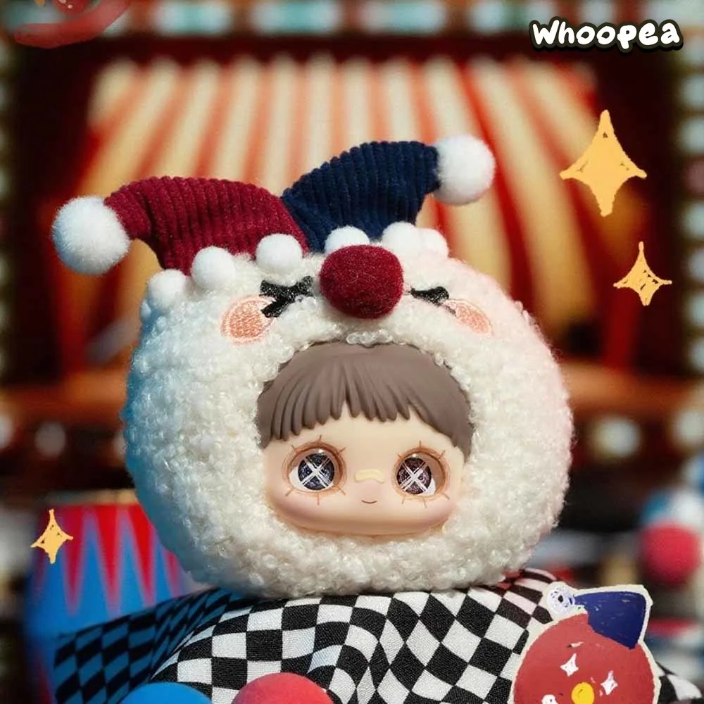 MayMei Crazy Circus Series Plush Blind Box - Image 2