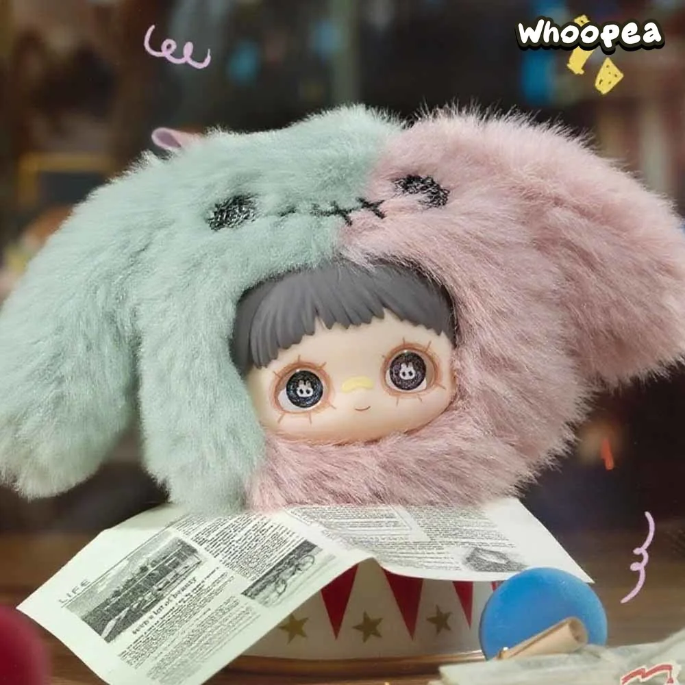 MayMei Crazy Circus Series Plush Blind Box - Image 5