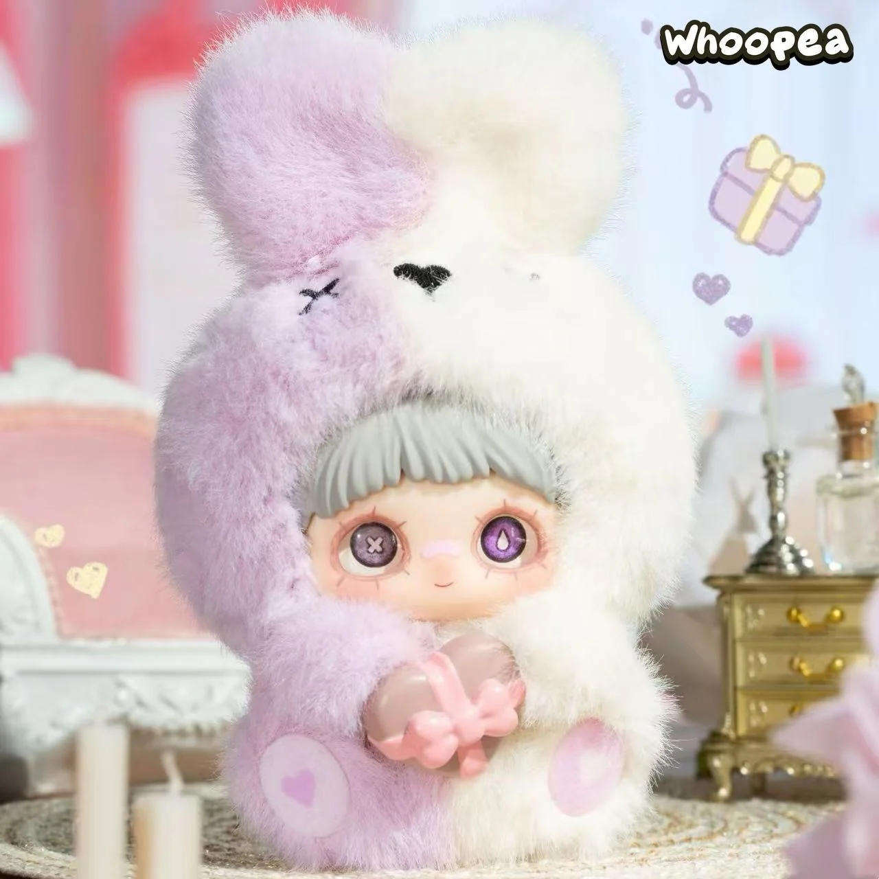 Maymei May I Love You Series Plush Dolls, Blind Box - Image 3