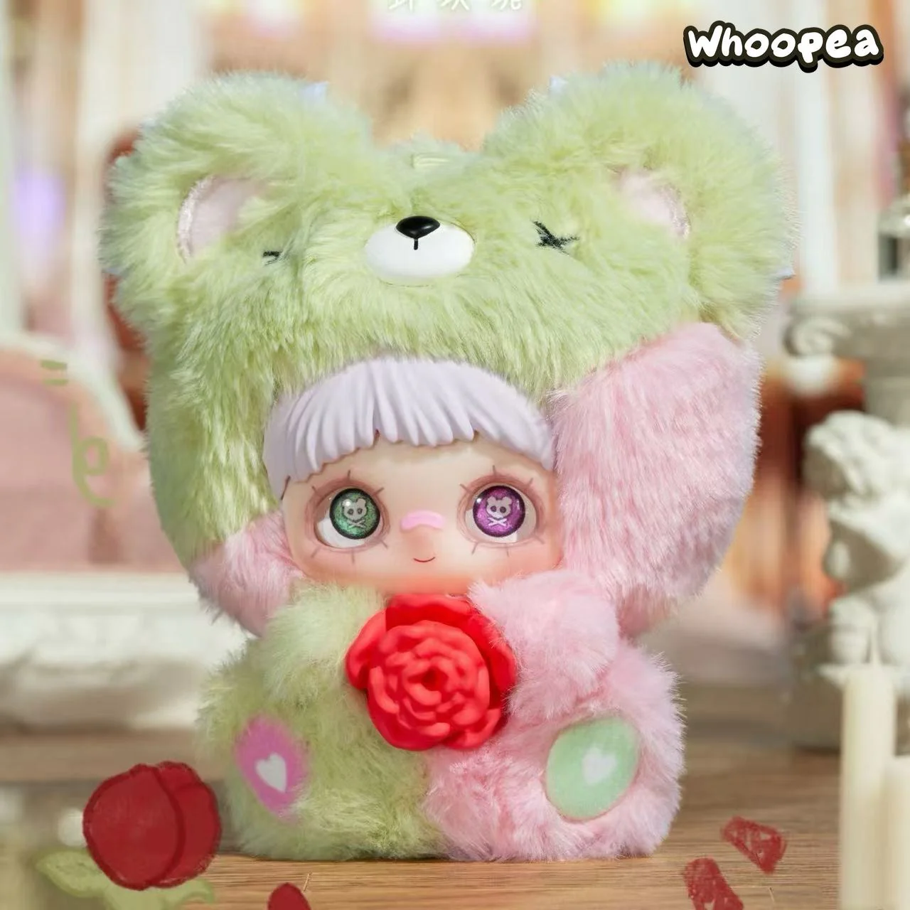 Maymei May I Love You Series Plush Dolls, Blind Box - Image 4