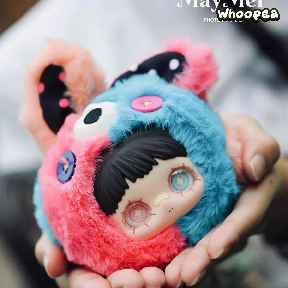 Maymei Once Forgotten Corners Series Plush Blind Box - Image 3