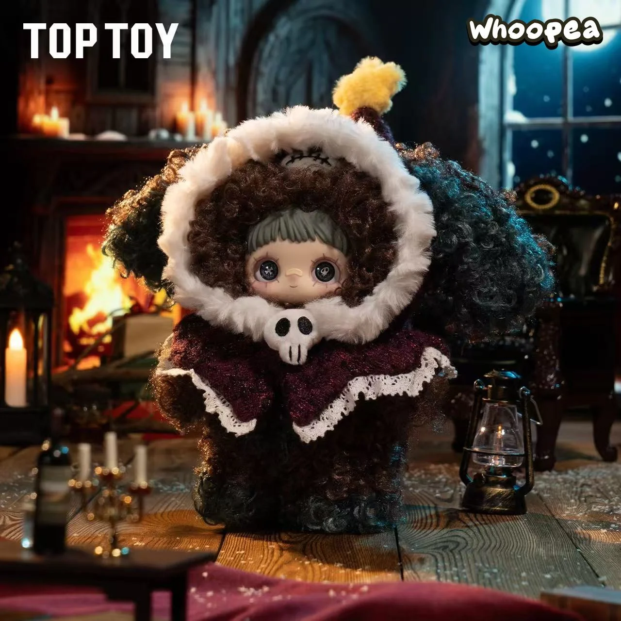 MayMei Winter Weirdness Series Plush Blind Box - Image 3